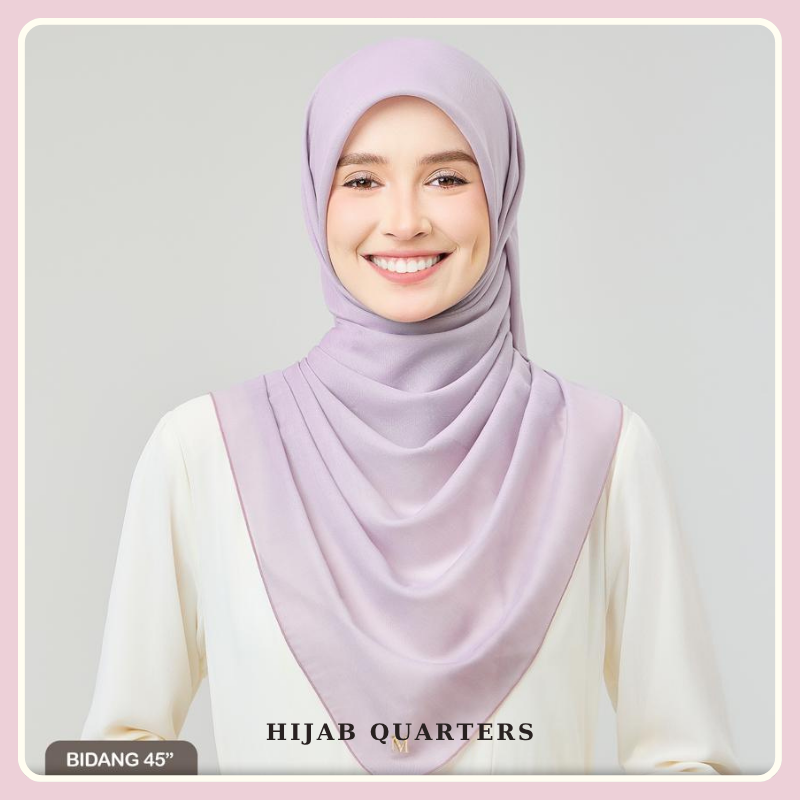 Basic Plain 1.0 Collection (Light Purple)